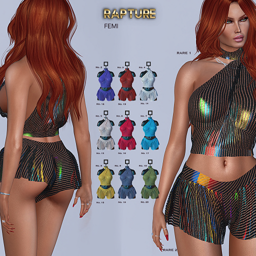 1.RAPTURE-Top Femi-Reborn-RARE