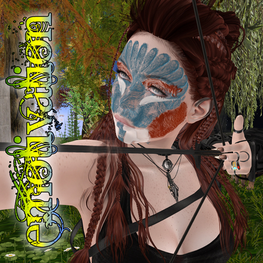 [-e-] Tattoo - Horizon - Tenakth