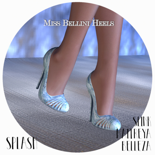 ::AU:: MBH  Splash Heels