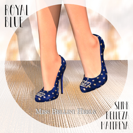 ::AU:: MBH  Royal Blue  