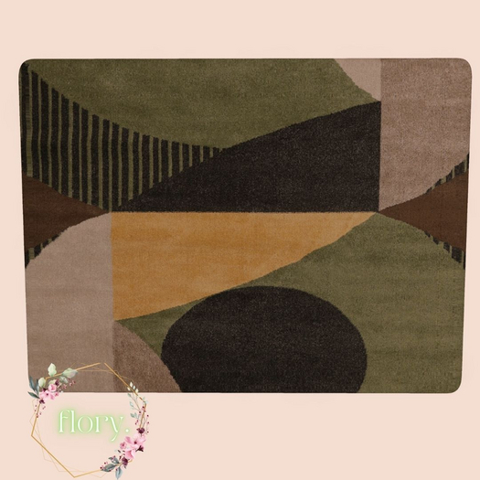 flory. - Modern Carpet I