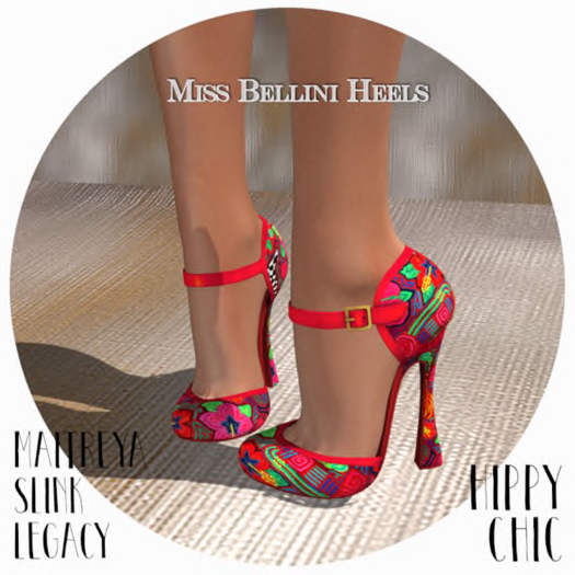 ::AU:: MBH  Hippy Chic  