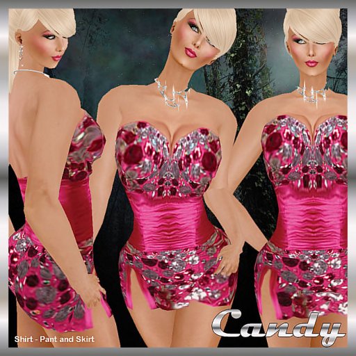 Dress Candy