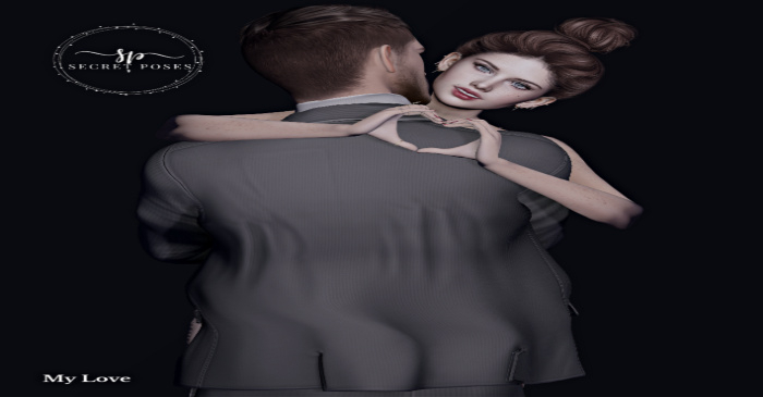 Secret Poses - My Love  ADD