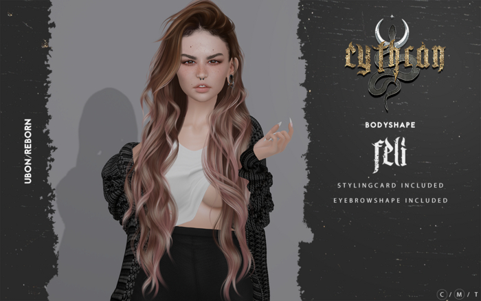 [Cythran] Bodyshape Feli