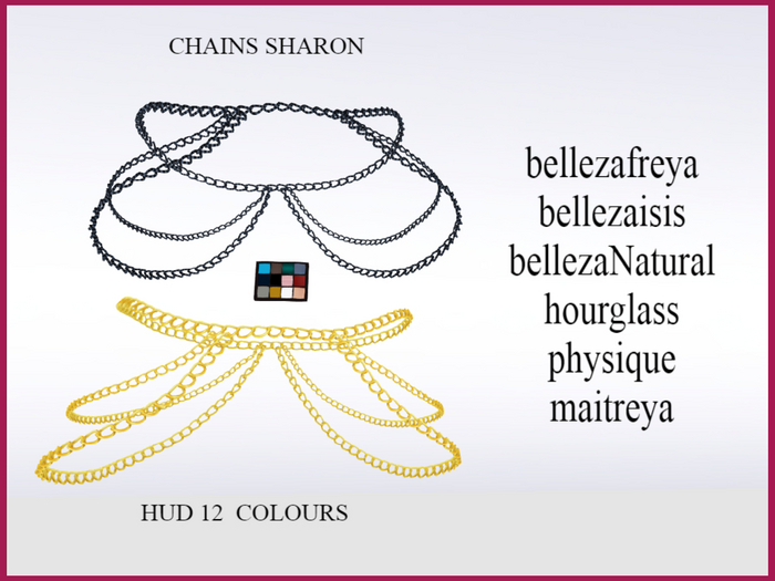 CHAINS SHARON