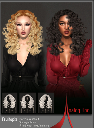 AD - Fruitopia Full Pack