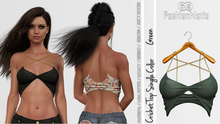 Cricket Top Green - Maitreya, Petite, Legacy, Nerido, Reborn, Juicy - FashionNatic
