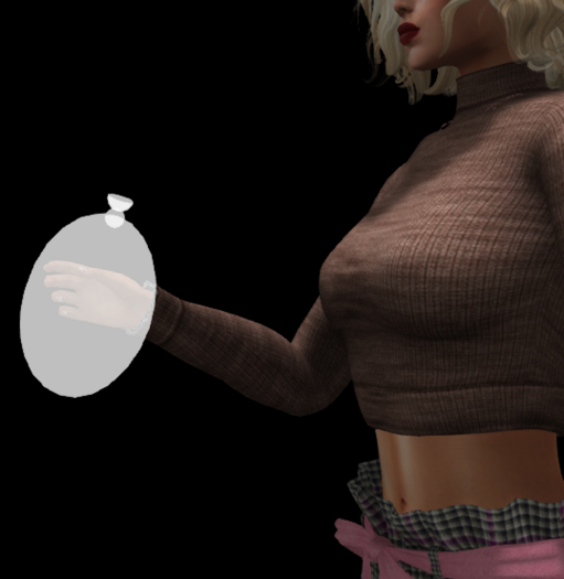 KCZ - Water Balloon - White