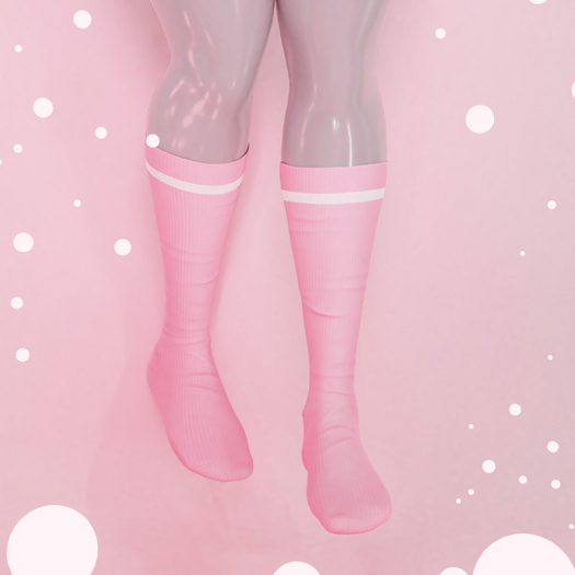 Palette - Hazel Socks [Salmon]