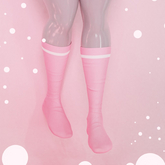 Palette - Hazel Socks [Salmon]