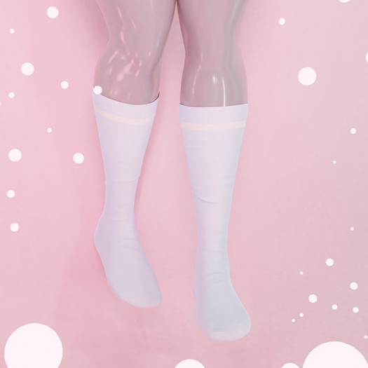 Palette - Hazel Socks [Ice]