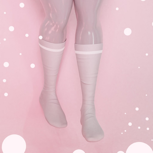 Palette - Hazel Socks [Grey]