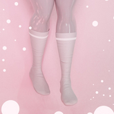 Palette - Hazel Socks [Grey]