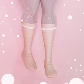 Palette - Hazel Socks [Beige]