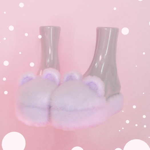 Palette - Hazel Slippers [Purple]