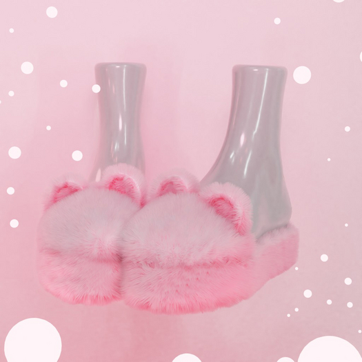 Palette - Hazel Slippers [Salmon]