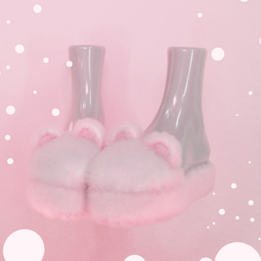 Palette - Hazel Slippers [Peach]