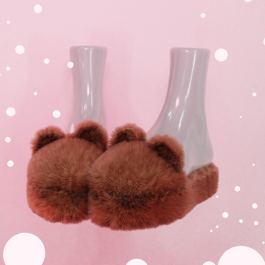 Palette - Hazel Slippers [Brown]