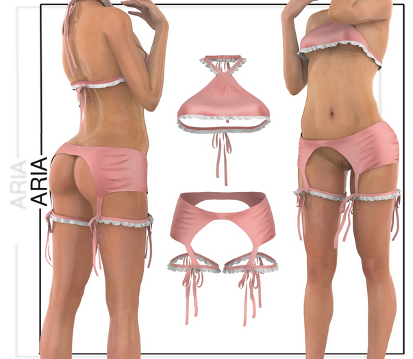 Lingerie Outfit Kupra