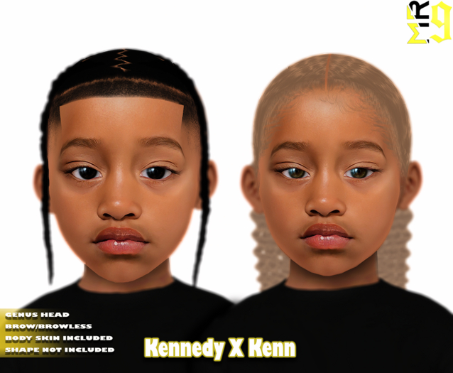 Kenn Skin Shape (Genus)