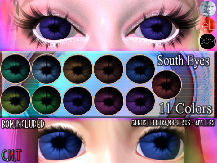 Adorable Merchant - South Eyes 