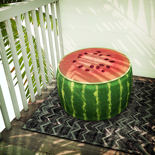 Melon Seat