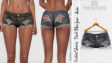 Denim Cricket Shorts - Maitreya Denim Shorts Reborn Denim Shorts Rolls Denim Shorts Legacy Shorts Denim