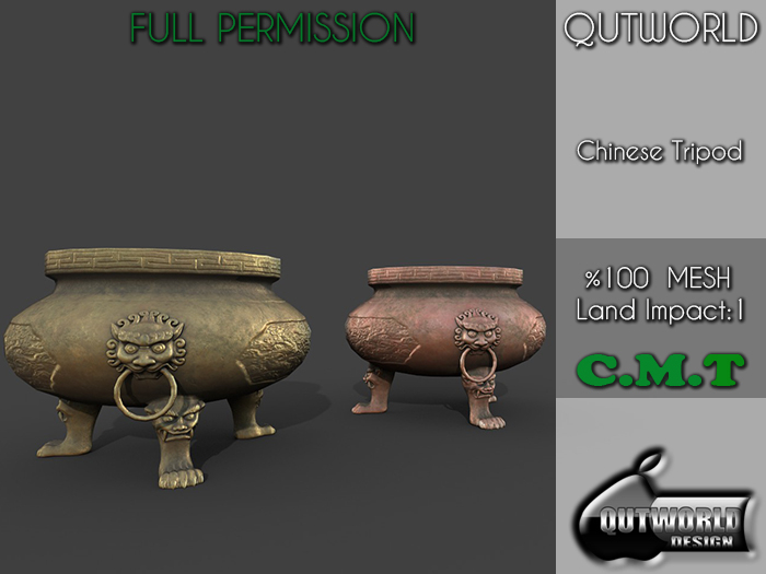 .::QUTWORLD ChineseTripod::.FP 