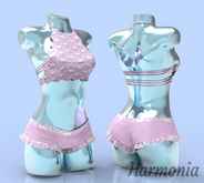 Kawaii Lucy Outfit Legacy Perky