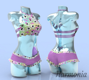 Sassy Lucy Outfit Maitreya