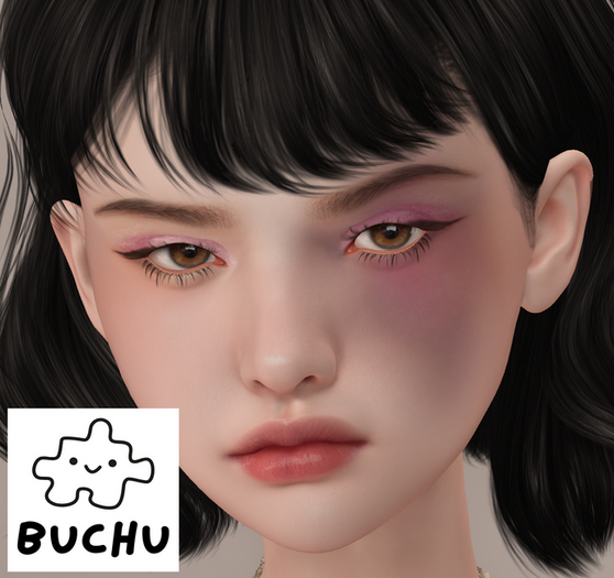 - buchu - big ugly bruise Lelutka Evo X