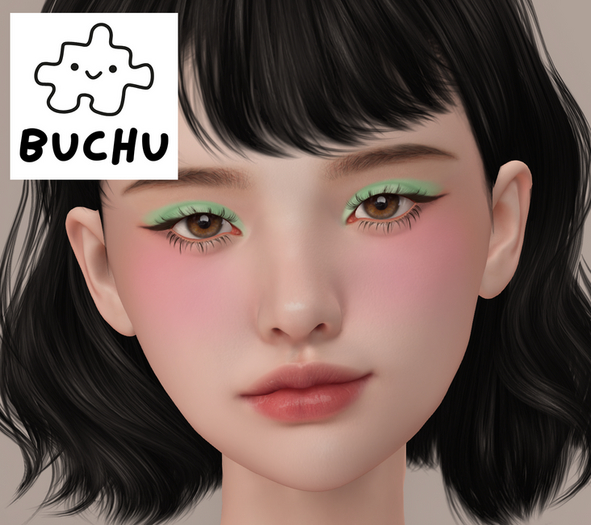 - buchu - soft blush (tintable) | Lelutka Evo X 