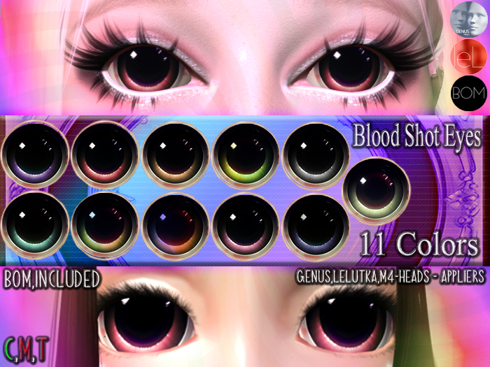 Adorable Merchant - Blood Shot Eyes 