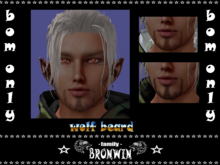 Bronwin wolf beard  