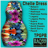 [R39] Chelle Dress-TPGPB