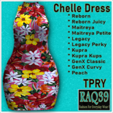 [R39] Chelle Dress-TPRY