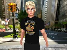 Honor-Military-2-Men's Shirt
