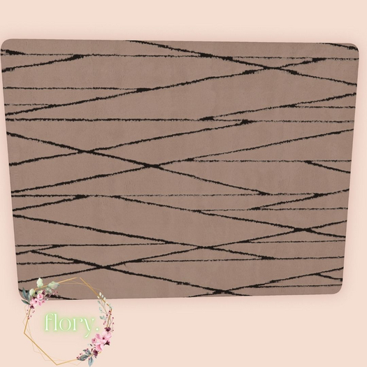 flory. - Modern Carpet II