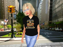 Honor-Military-2-V-neck shirt