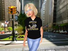 Honor-Military-4-V-neck shirt