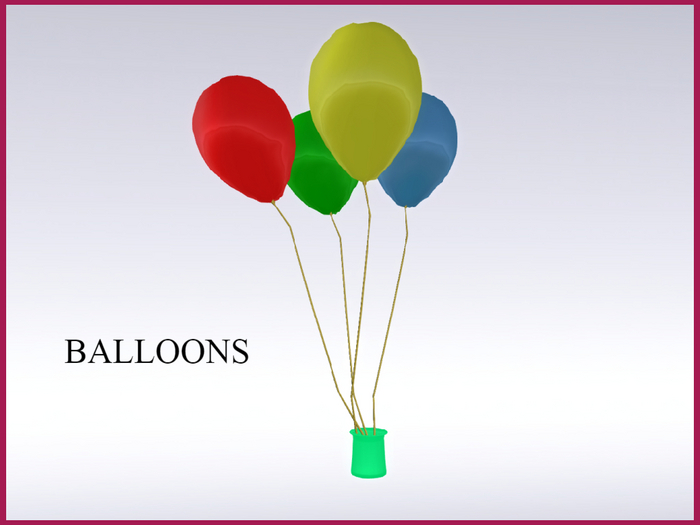 BALLOONS