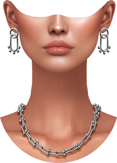 LaGyo_Lucilla Set - Silver 