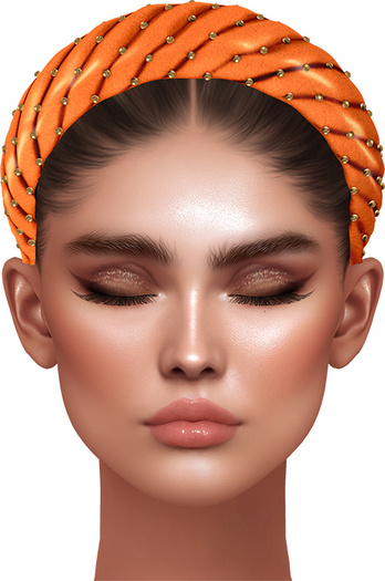 LaGyo_Lucilla Headbend - Orange