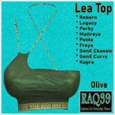 [R39] Lea Top-Olive