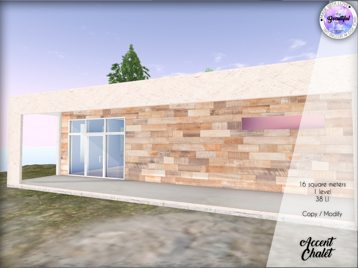 .:TBOHome:. Accent Chalet