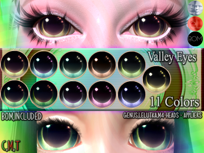 Adorable Merchant - Valley Eyes