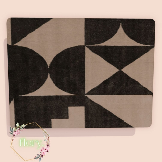 flory. - Modern Carpet III