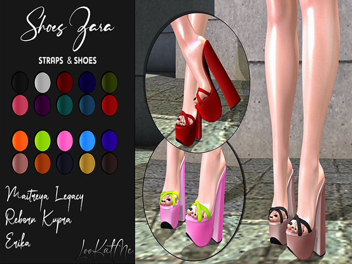 LooKatMe - Shoes Zara
