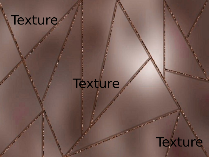 44/23 Glass Texture for Wall, Floor, etc.